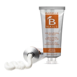 Daily Strengthening Nail Creme Med Biotin, Barielle